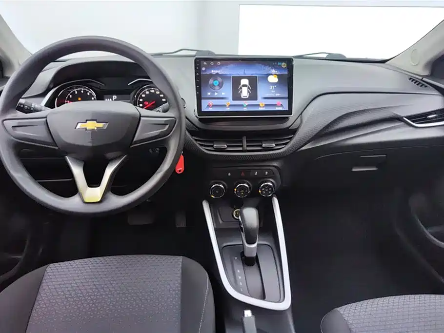 Chevrolet Cavalier 2020 325T Automatic Joy Edition фото 12