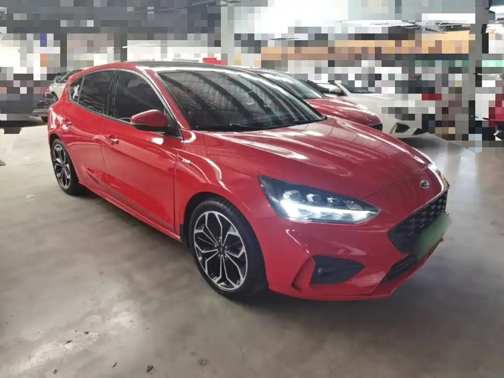 Ford Focus 2022 2021 Hatchback EcoBoost 180 Automatic ST Line