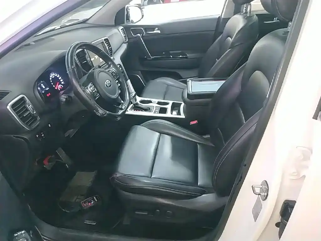 Kia KX5 2016 Model 1.6T Automatic 2WD DLX фото 15