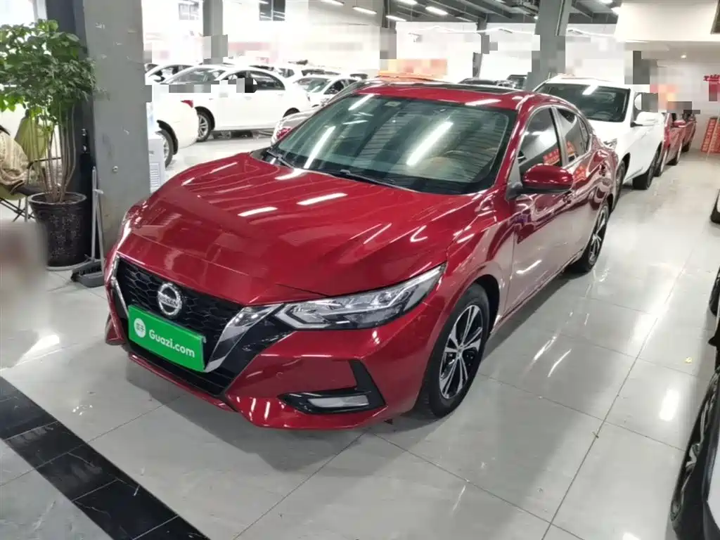 Nissan Sylphy 2021 1.6L XL CVT Joy Edition