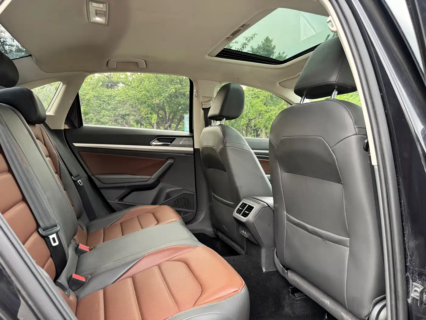 Volkswagen Lavida 2019 280TSI DSG Luxury Edition China VI фото 19