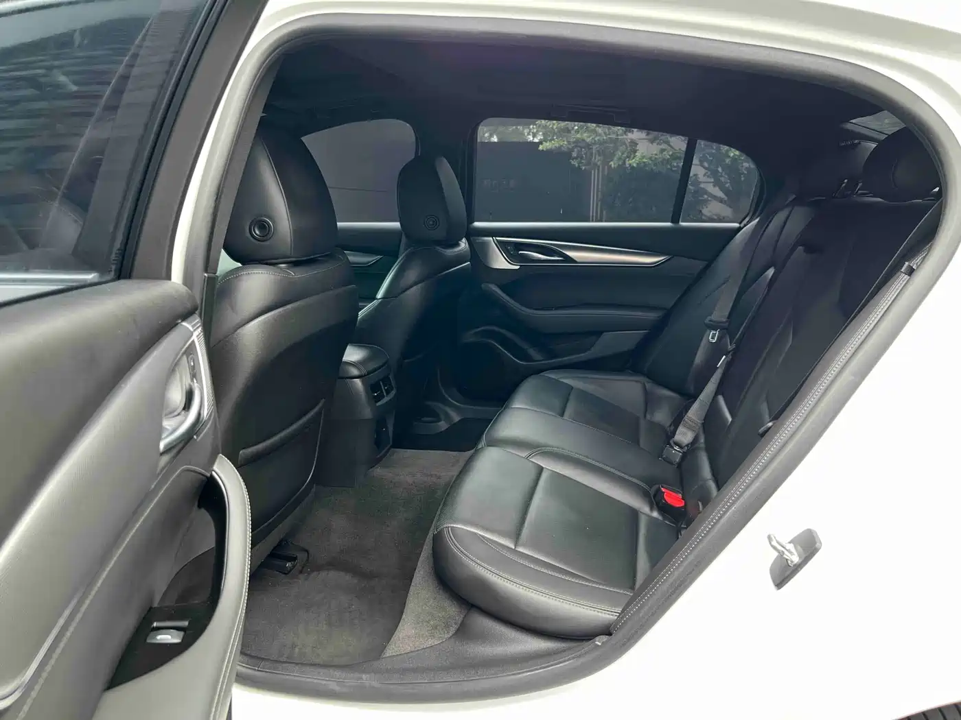 Cadillac CT5 2020 Facelift 28T Luxury Edition фото 26