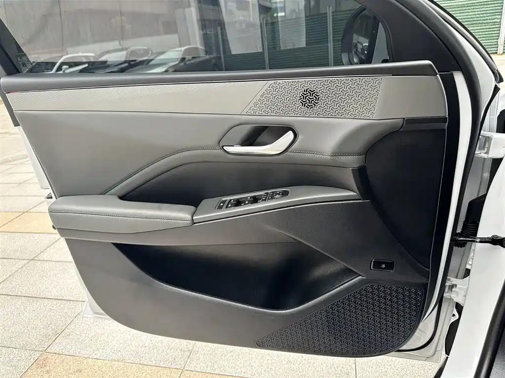 BYD Qin PLUS 2025 DM-i Smart Drive 55KM Leader фото 16
