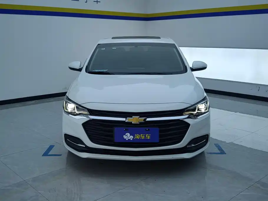 Chevrolet Monza 2022 320 Automatic Enjoyment Sunroof Edition фото 2