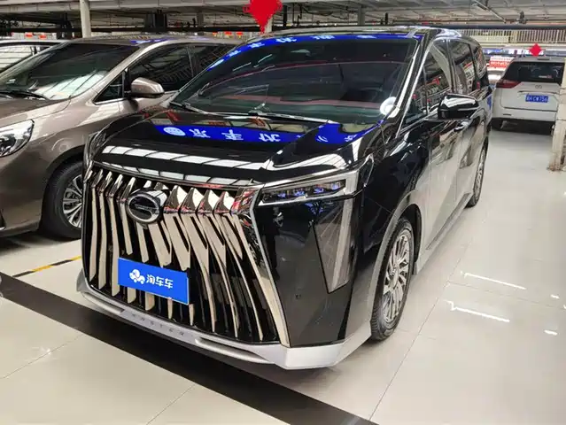 gac trumpchi-m8