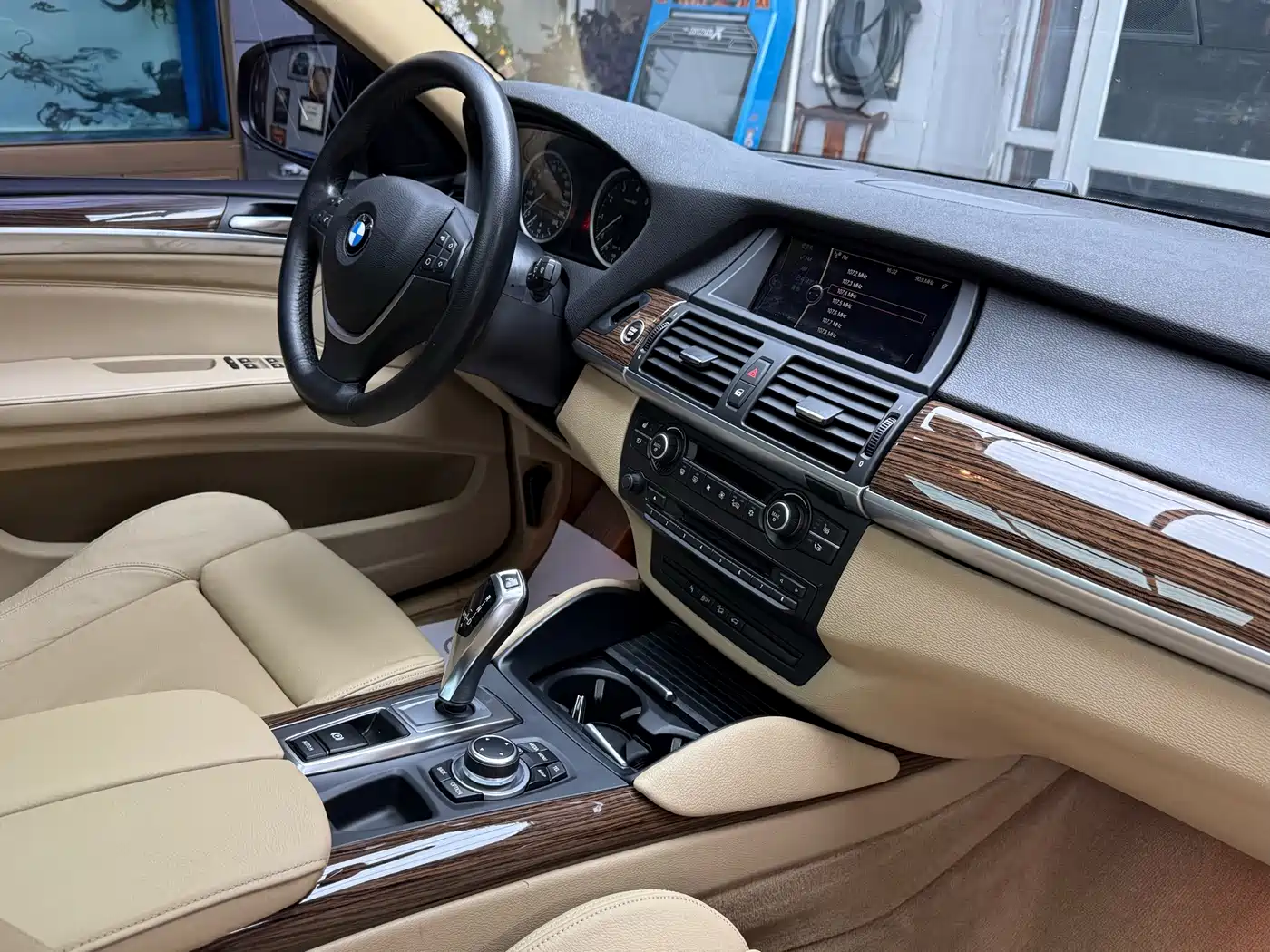 BMW X6 2012 xDrive35i фото 34