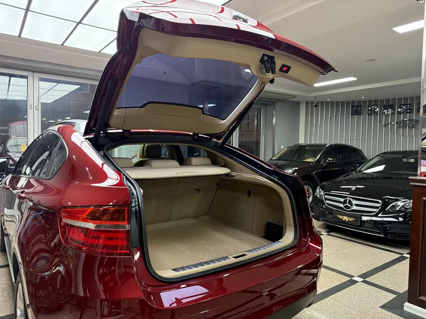 BMW X6 2012 xDrive35i фото 46
