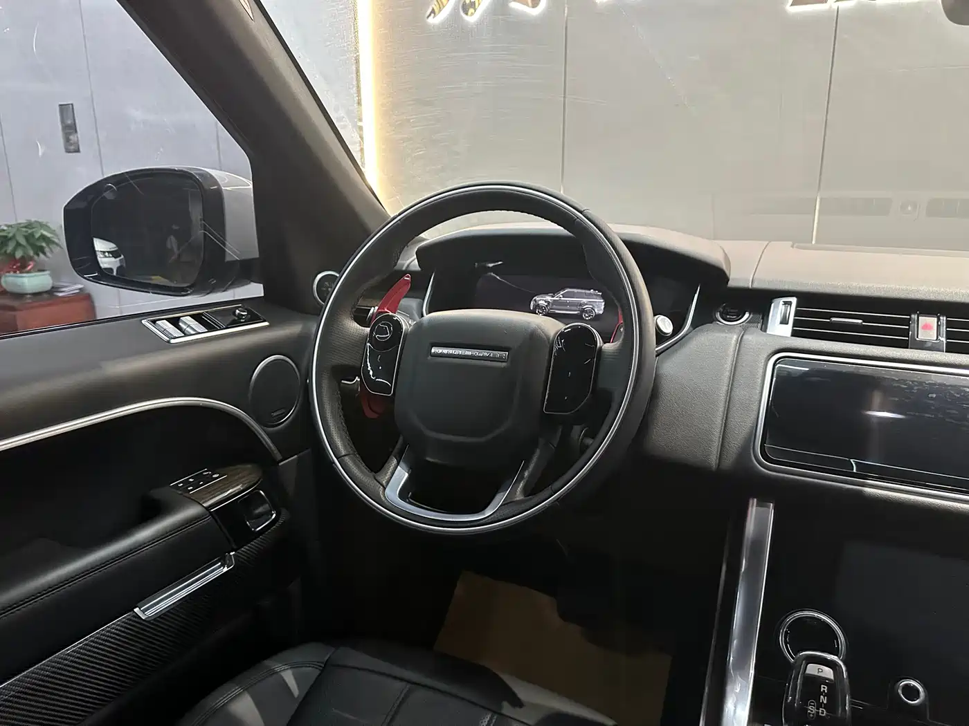 Land Rover Range Rover Sport PHEV 2019 2018 Model P400e