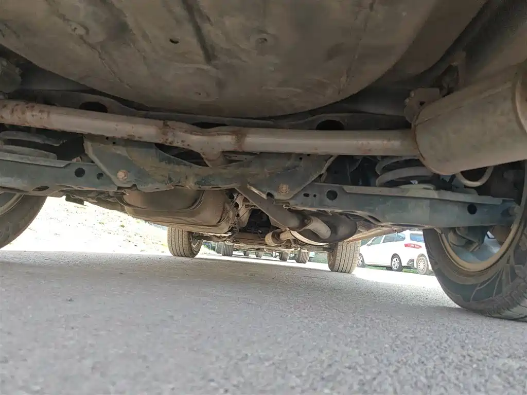 BYD Song 2018 1.5TI Manual Progressive фото 20
