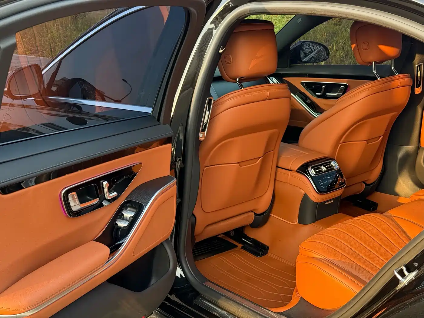 Mercedes-Benz S-Class 2022 S 400 L Business фото 9