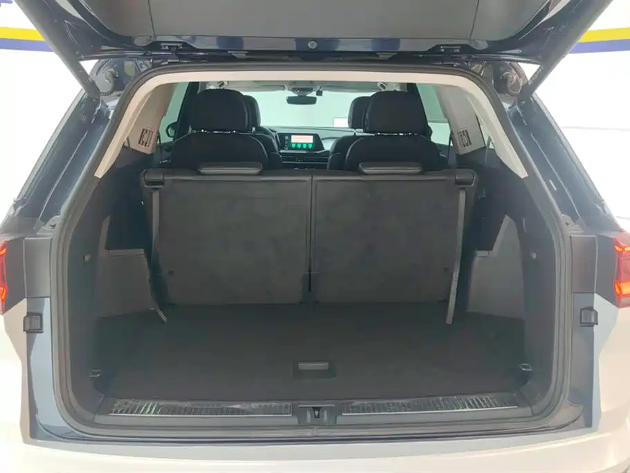 Volkswagen Talagon 2022 380TSI 4WD Luxury Premium Pro Edition 6-seater фото 4