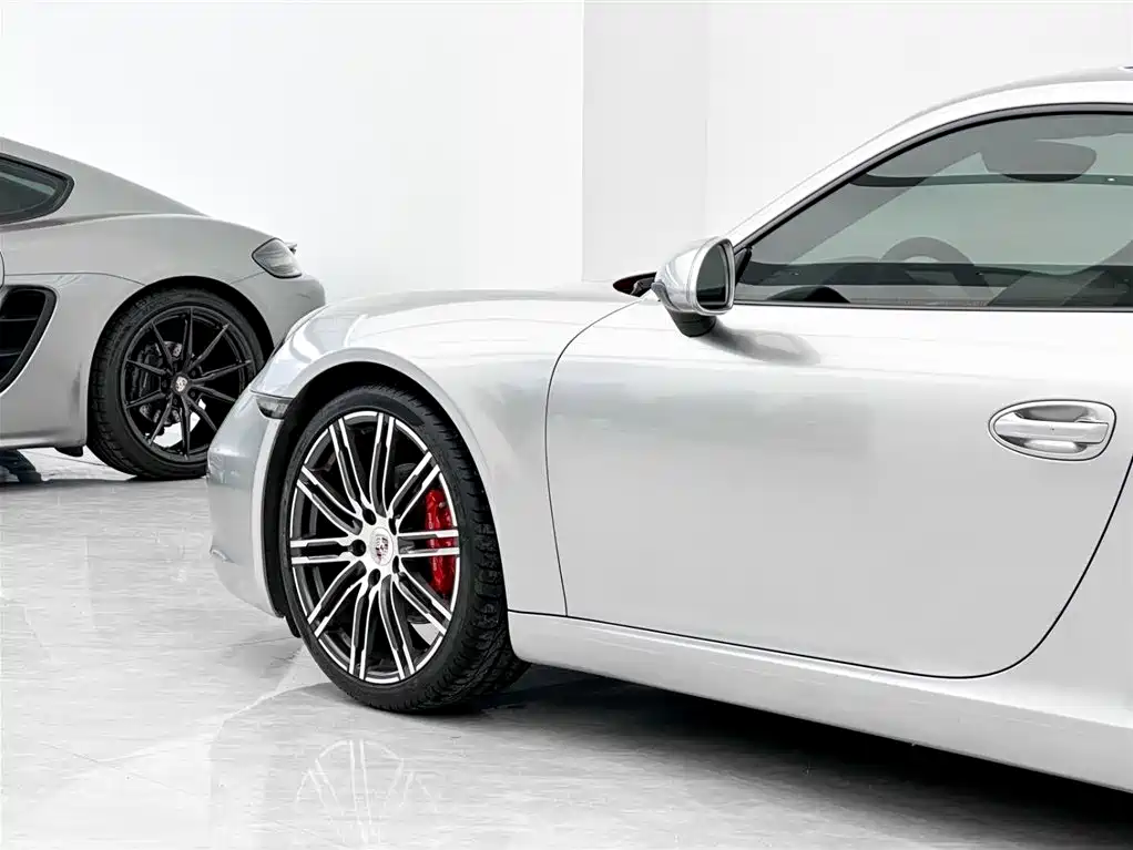 Porsche 911 2015 Carrera 3.4L Style Edition фото 9
