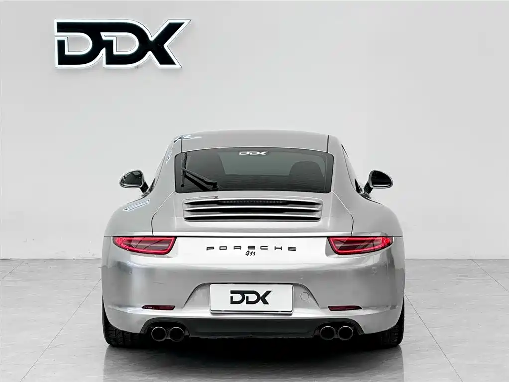Porsche 911 2015 Carrera 3.4L Style Edition фото 4