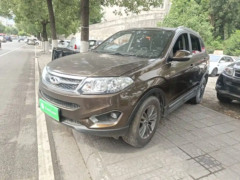 Photo 2 - Chery Tiggo 5