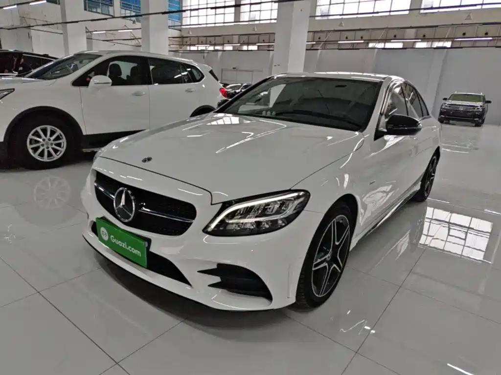 Mercedes-Benz C-Class 2021 C 260 Starry Exclusive Edition
