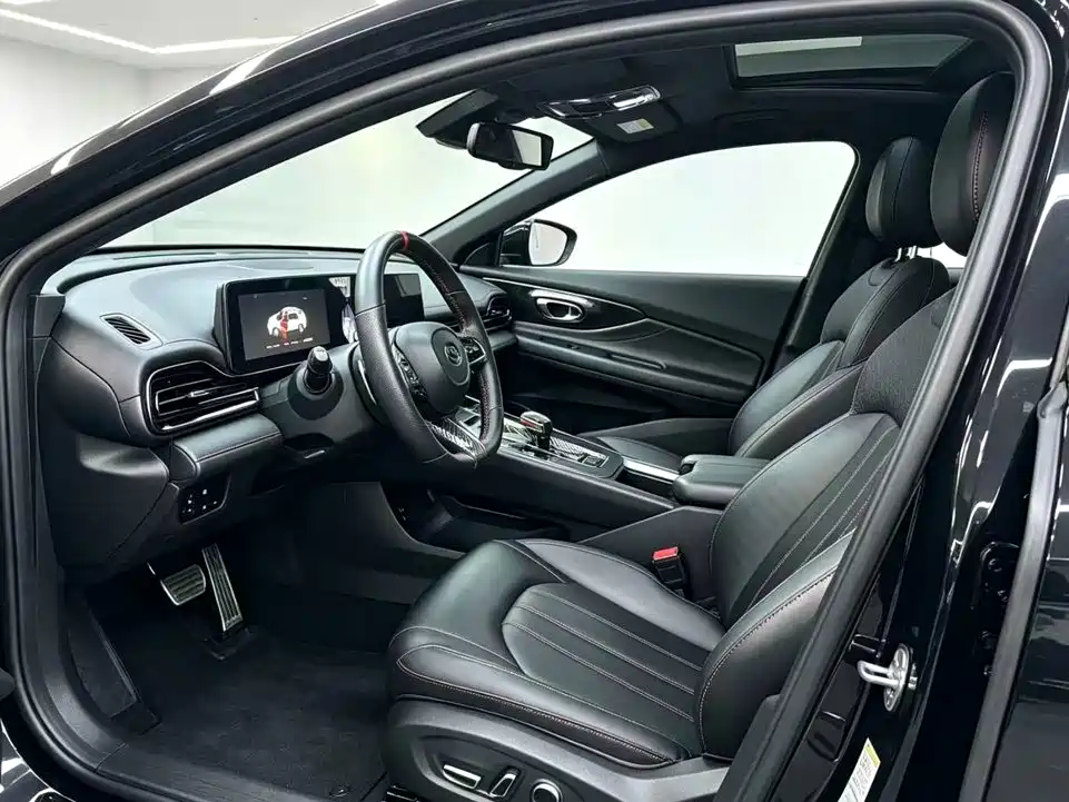 Фото 5 - GAC Trumpchi Trumpchi Emkoo