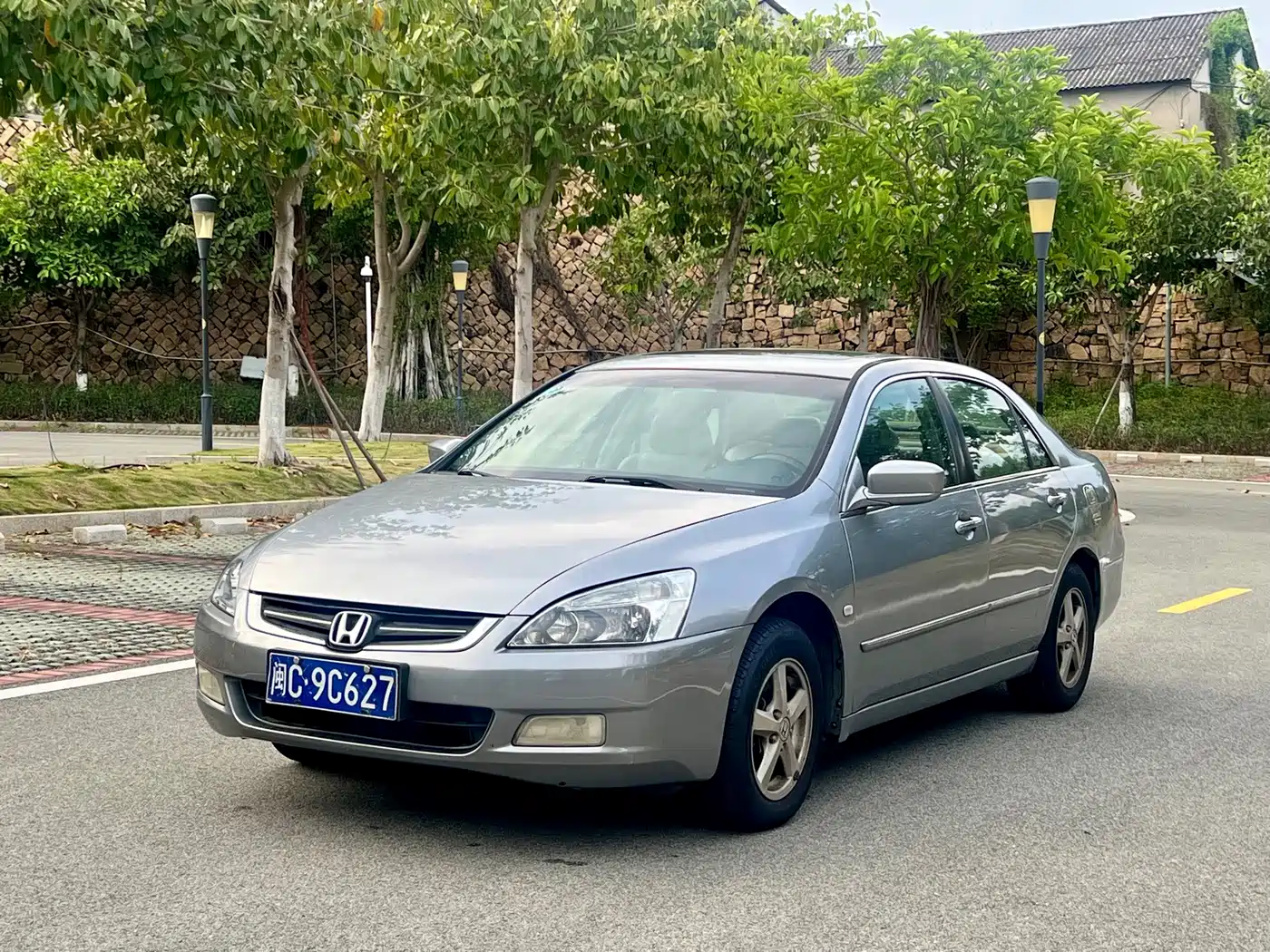 Honda Accord 2007 2007 2.4L Auto Luxury Edition