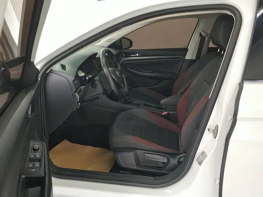 Volkswagen Bora 2019 Facelift 1.5L Automatic Comfort China V фото 9