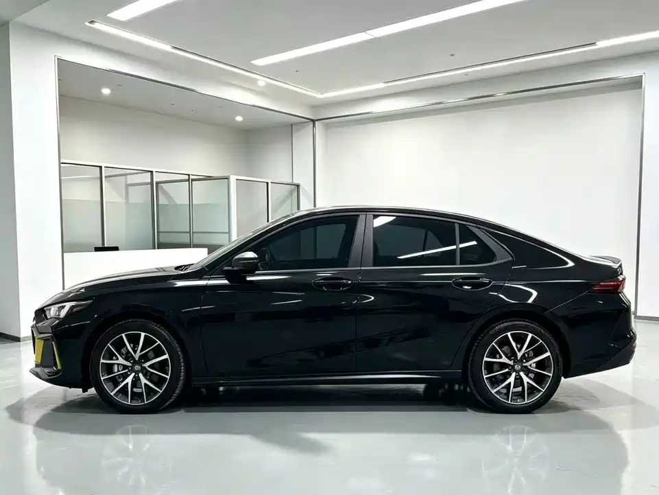 Фото 3 - GAC Trumpchi Trumpchi Emkoo