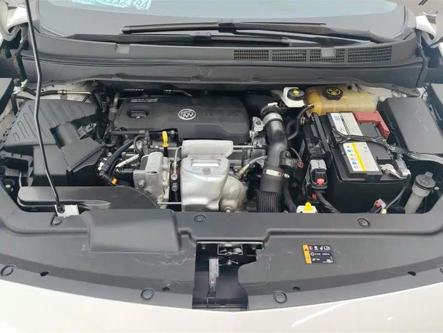 Buick GL6 2019 18T 6-seat Connected Luxury China VI фото 10