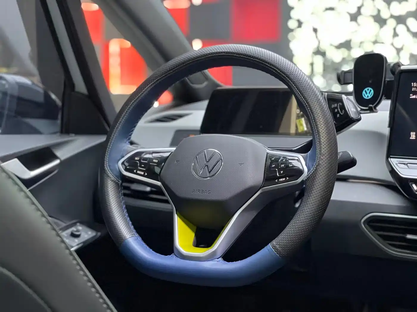 Volkswagen ID.3 2022 Pure Clean Edition фото 13