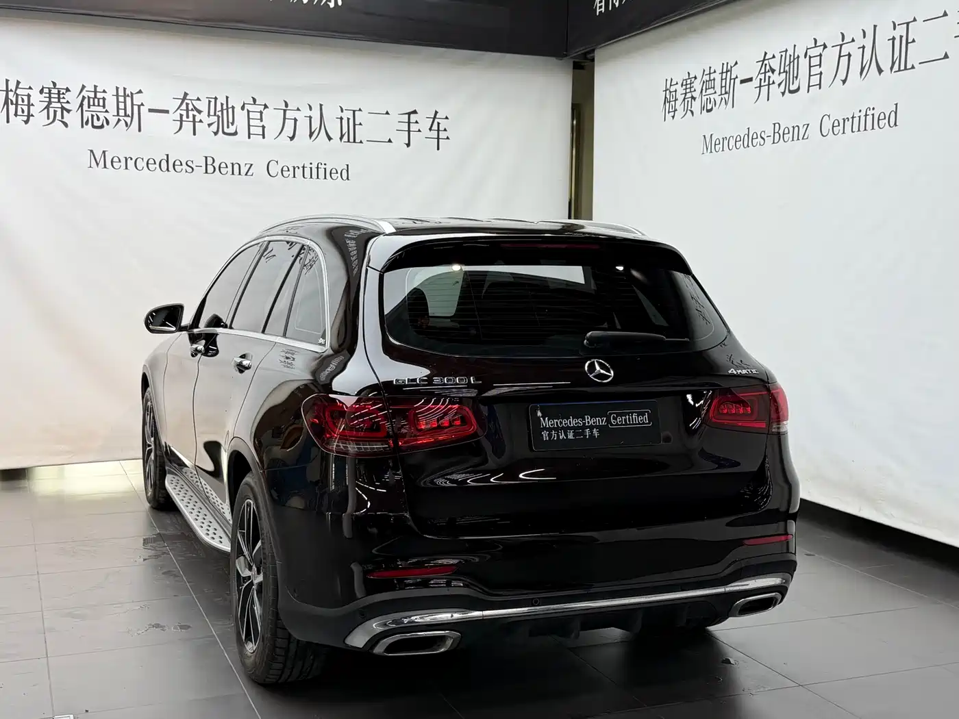 Mercedes-Benz GLC 2021 GLC 300 L 4MATIC Sporty фото 5