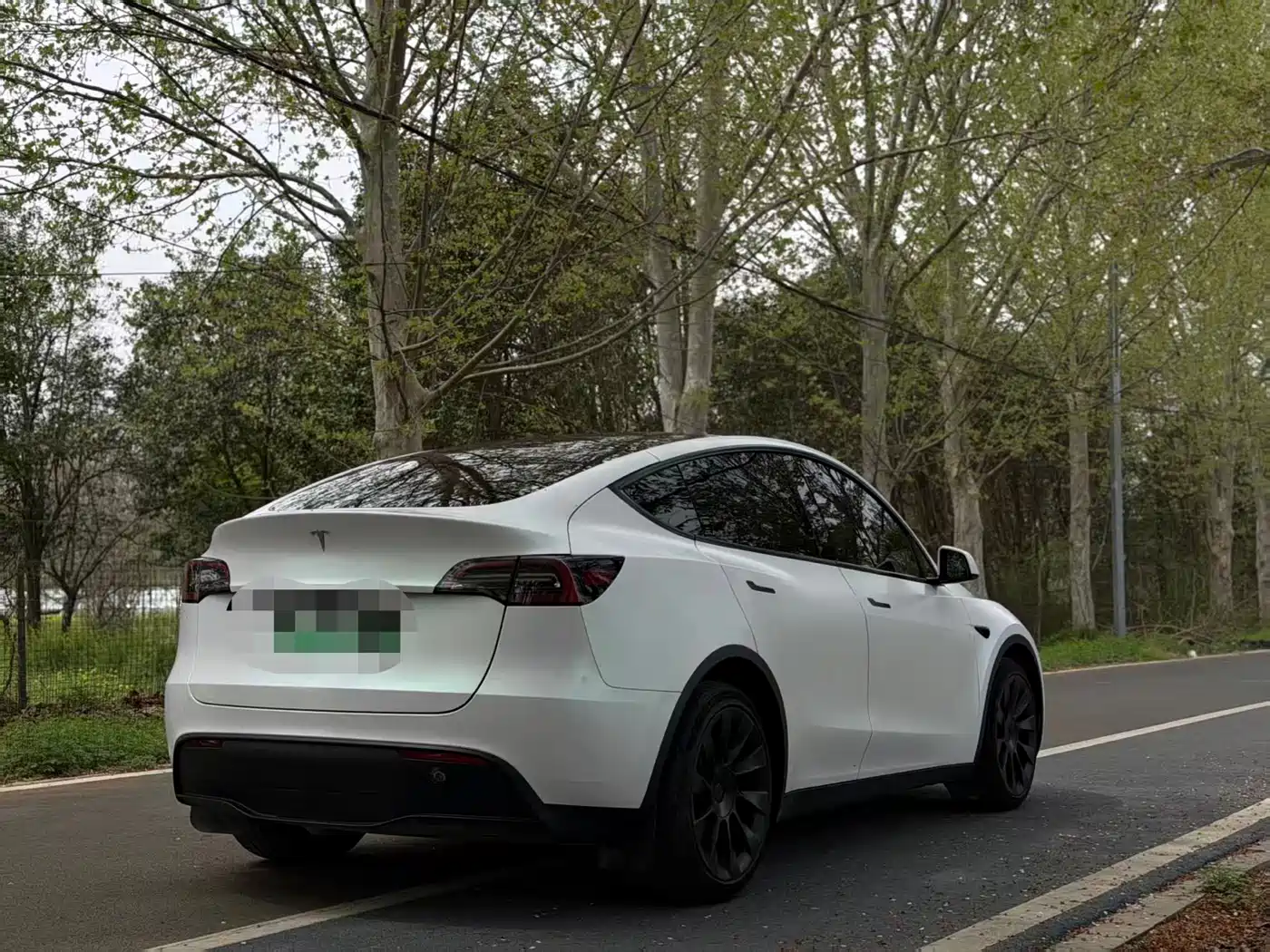 TESLA MODEL Y