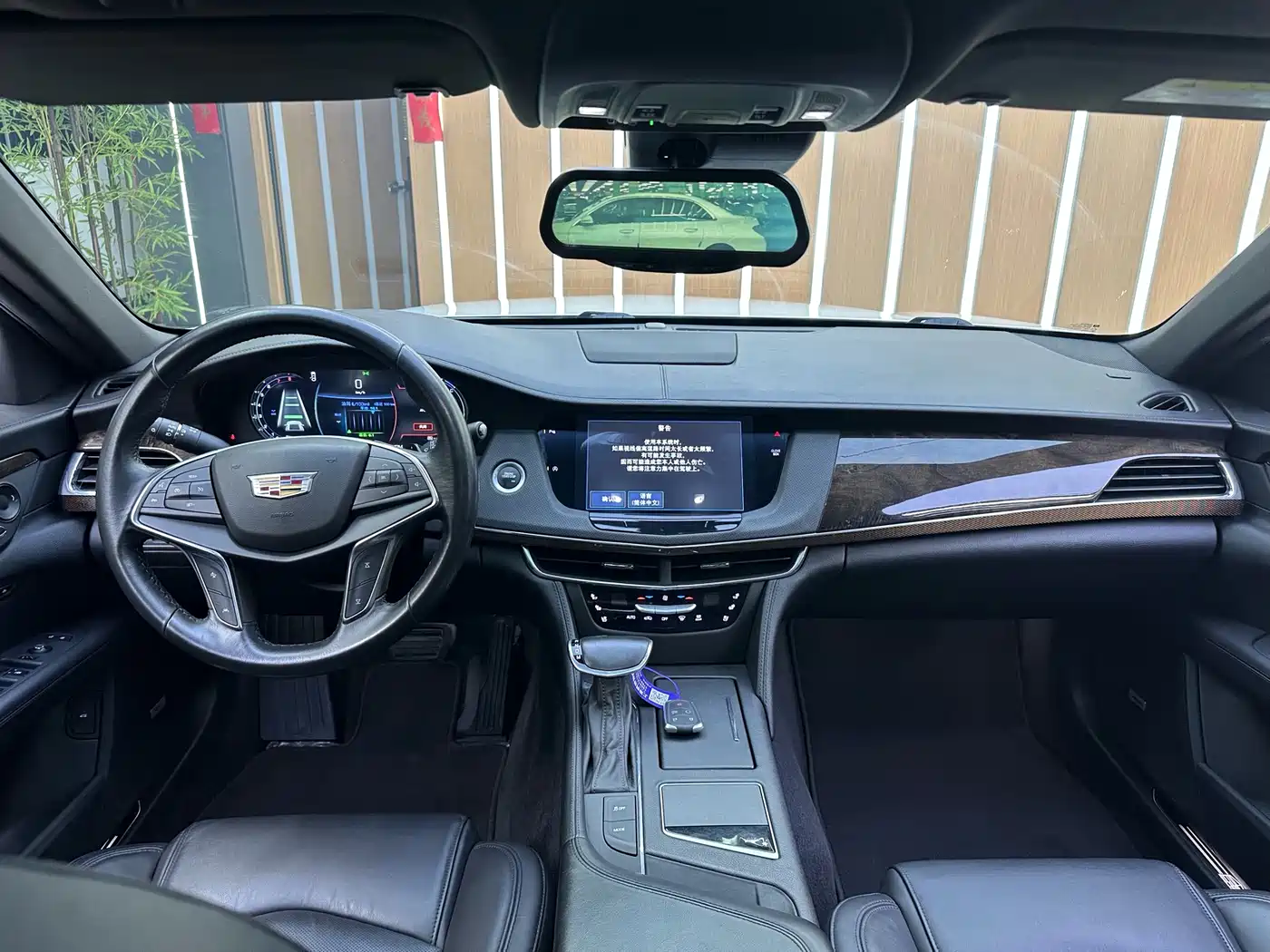 Cadillac CT6 2017 28T Luxury фото 5