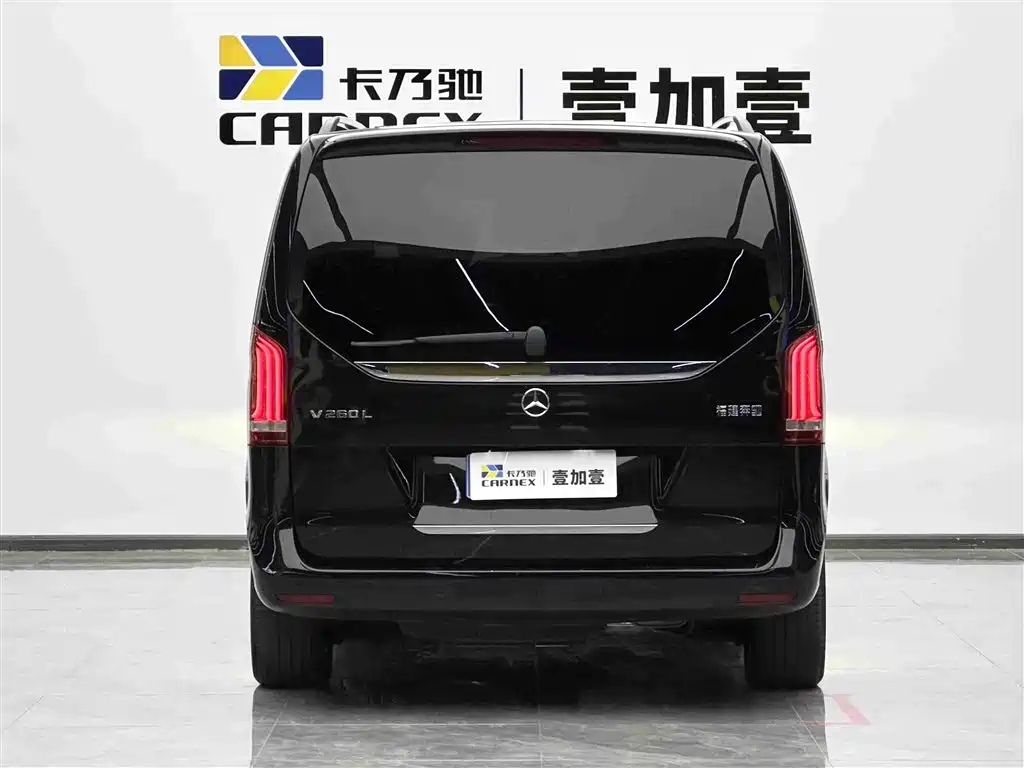 MERCEDES-BENZ V CLASS