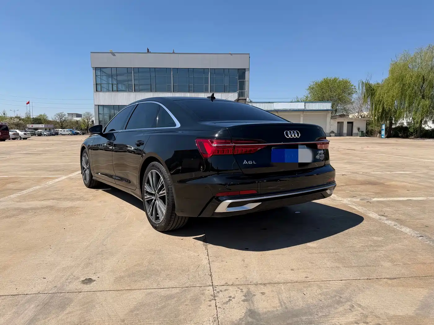 Audi A6L 2023 Facelift 45 TFSI quattro Premium Dynamic фото 6
