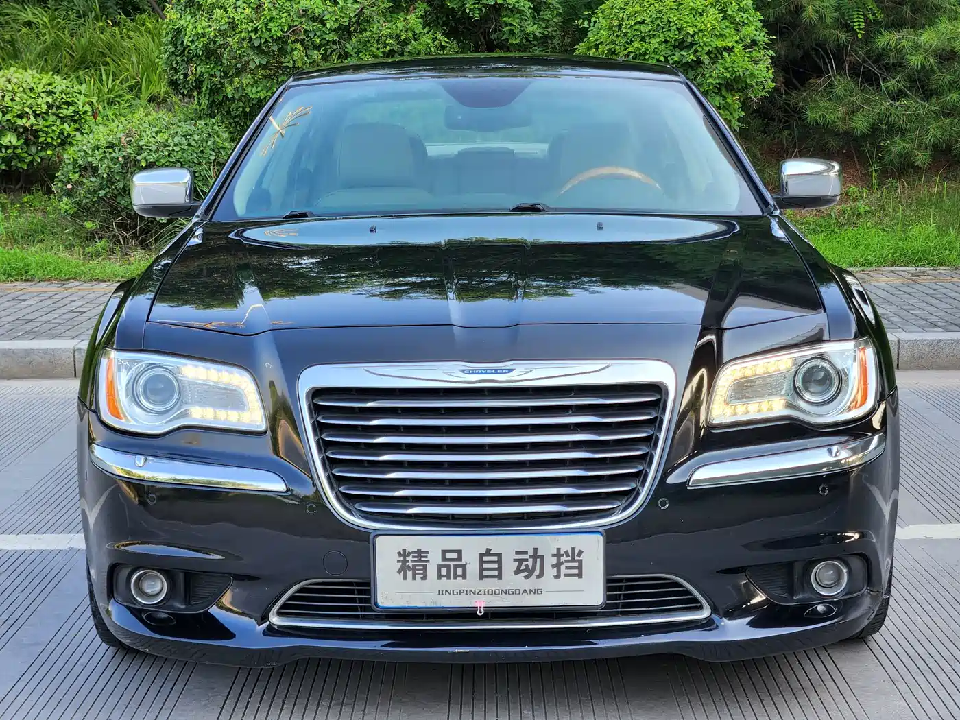Chrysler 300C (Import) 2014 2013 Model 3.6L Premium Comfort Edition