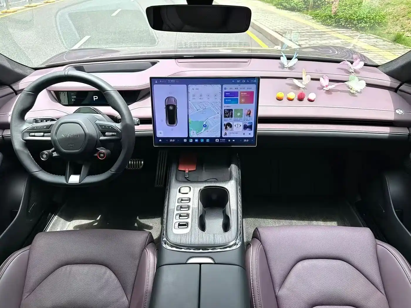 Xiaomi Auto Xiaomi SU7 2024 RWD Ultra Long Range Advanced Smart Driving Pro Edition фото 4