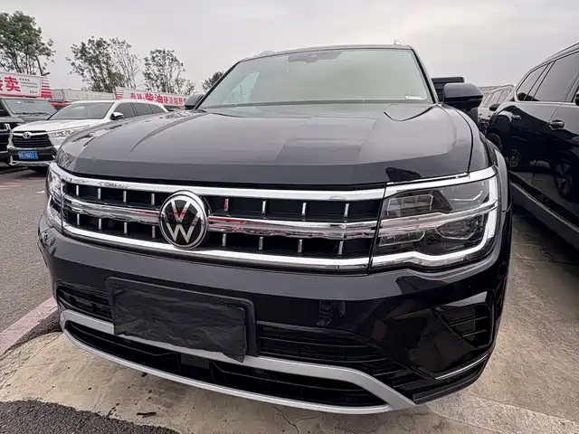  Volkswagen Teramont 2022 380TSI 4MOTION Luxury