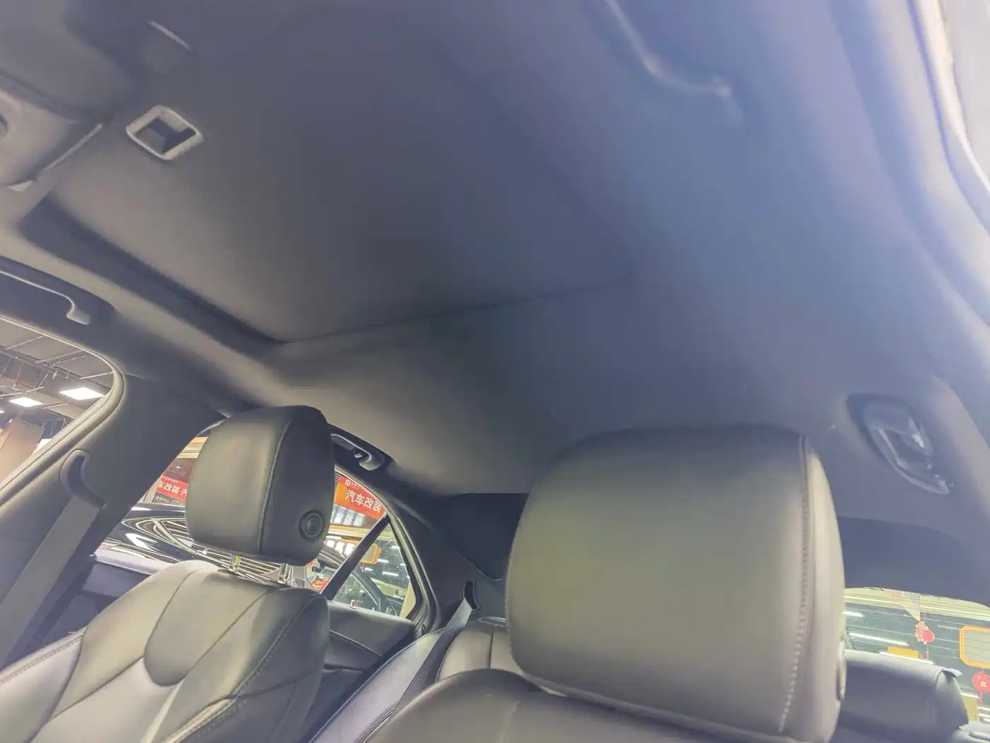Cadillac CT4 2022 28T Fashion Style фото 10