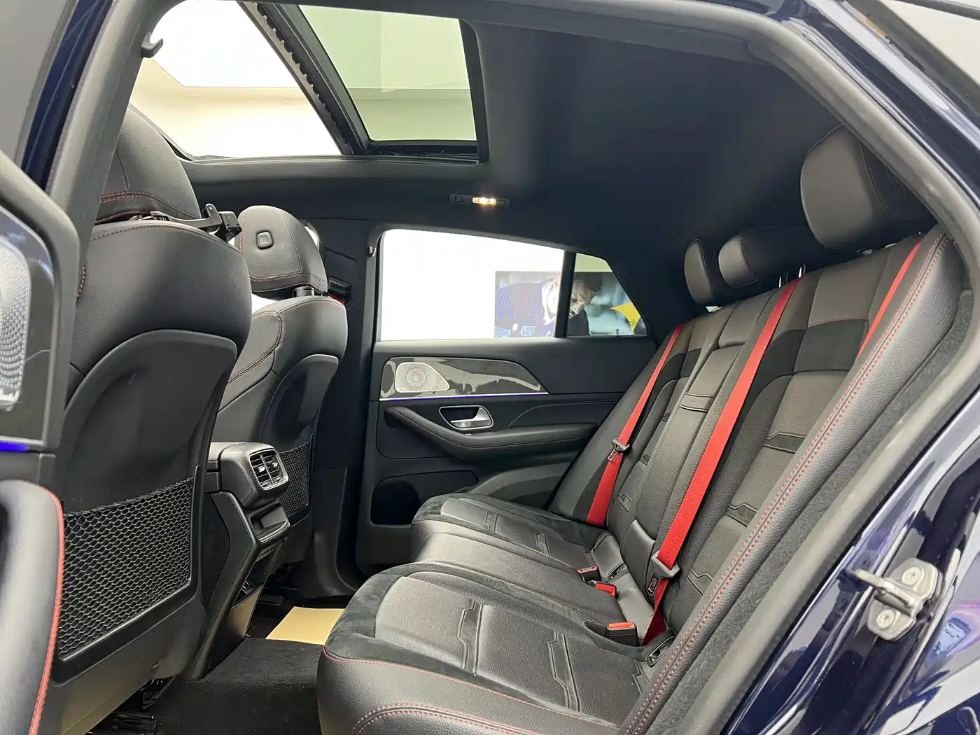 Mercedes-Benz GLE Coupe AMG 2020 AMG GLE 53 4MATIC+ Coupe SUV фото 8