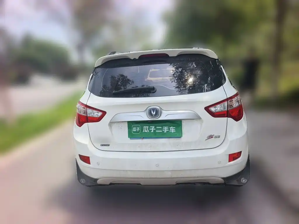 Фото 3 - Changan CS35