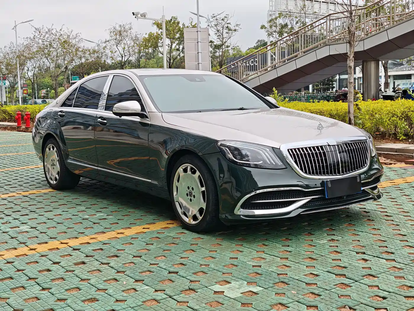 Mercedes-Benz S-Class 2012 S 300 L Premium Grand Edition фото 4