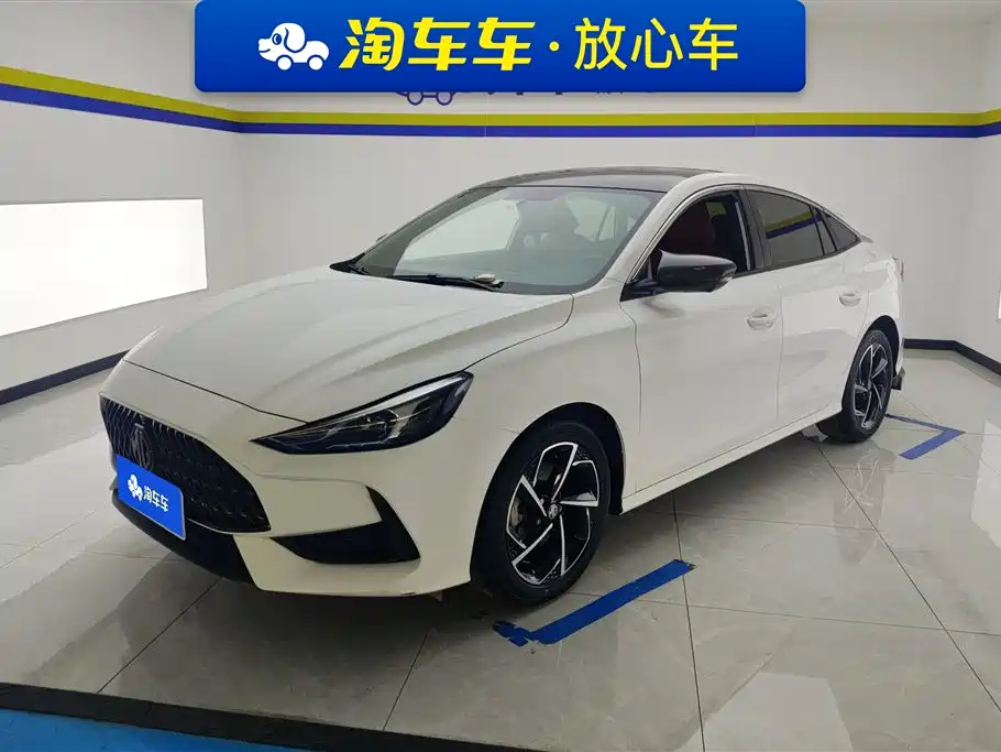 MG 5 2021 300TGI DCT Youth Luxury Premium Edition