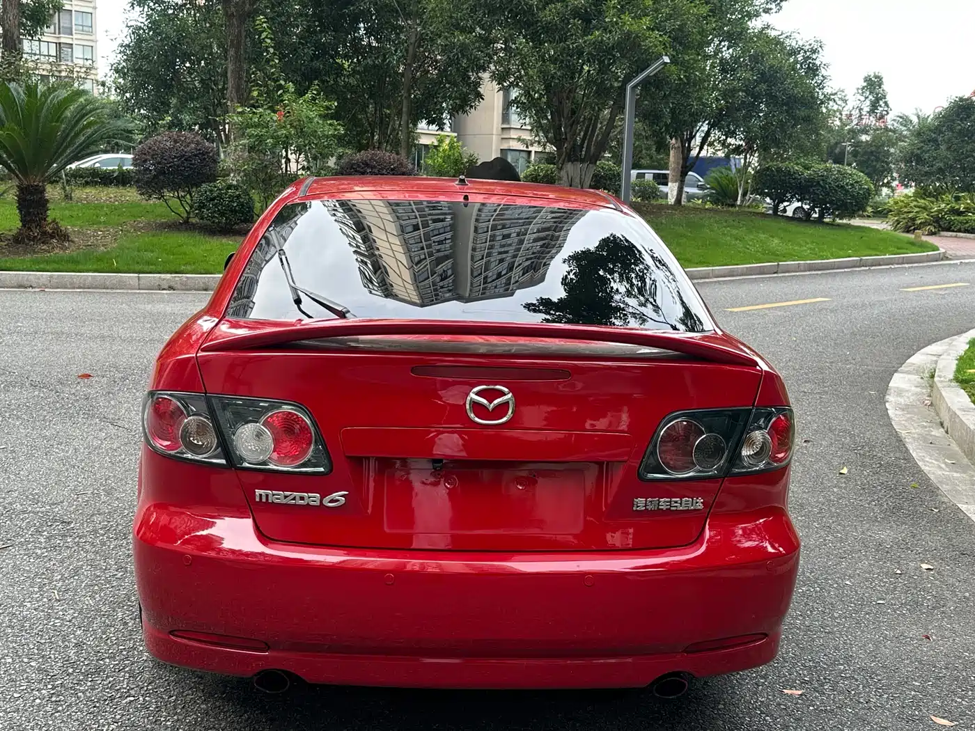 Фото 5 - Mazda 6