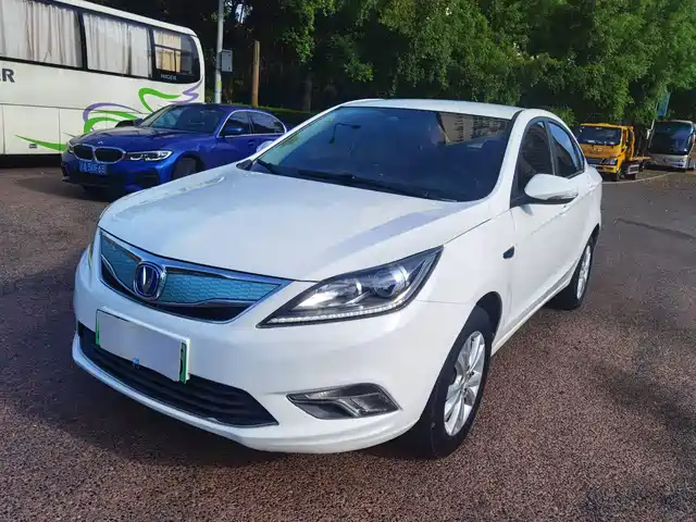  Changan Eado New Energy 2018 EV300 Joy