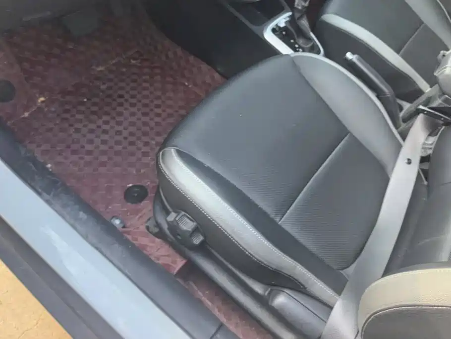Kia KX1 2024 2021 1.4L Automatic Fun Edition