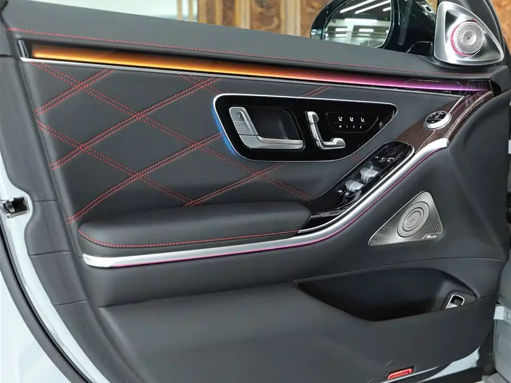 MERCEDES-BENZ S CLASS AMG NEW ENERGY