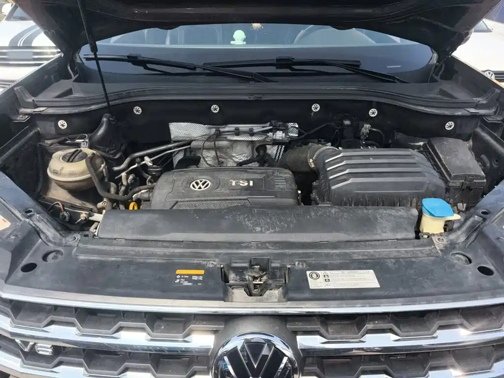 Volkswagen Teramont 2017 2017 380TSI 4WD Comfort Edition