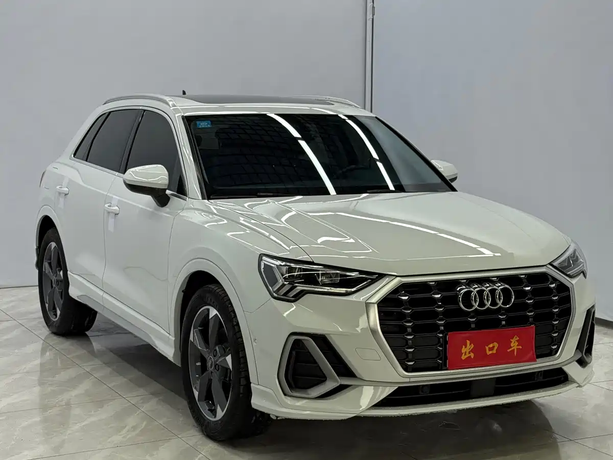 Audi Q3 2023 35 TFSI Fashion Dynamic (1.4T) фото 3