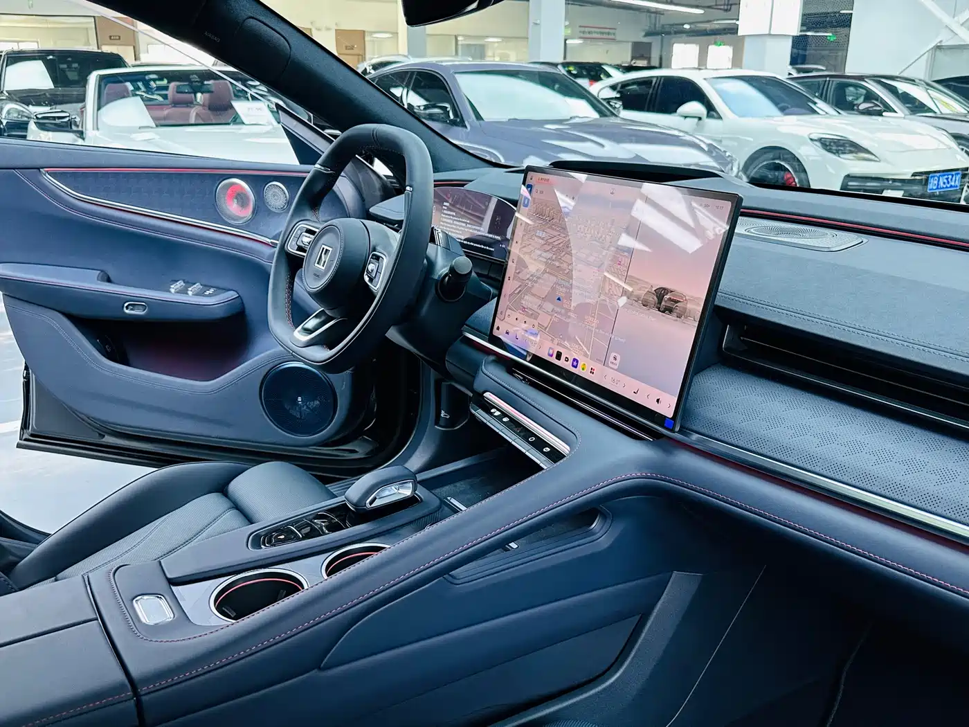 ZEEKR EXTREME KRYPTON 001