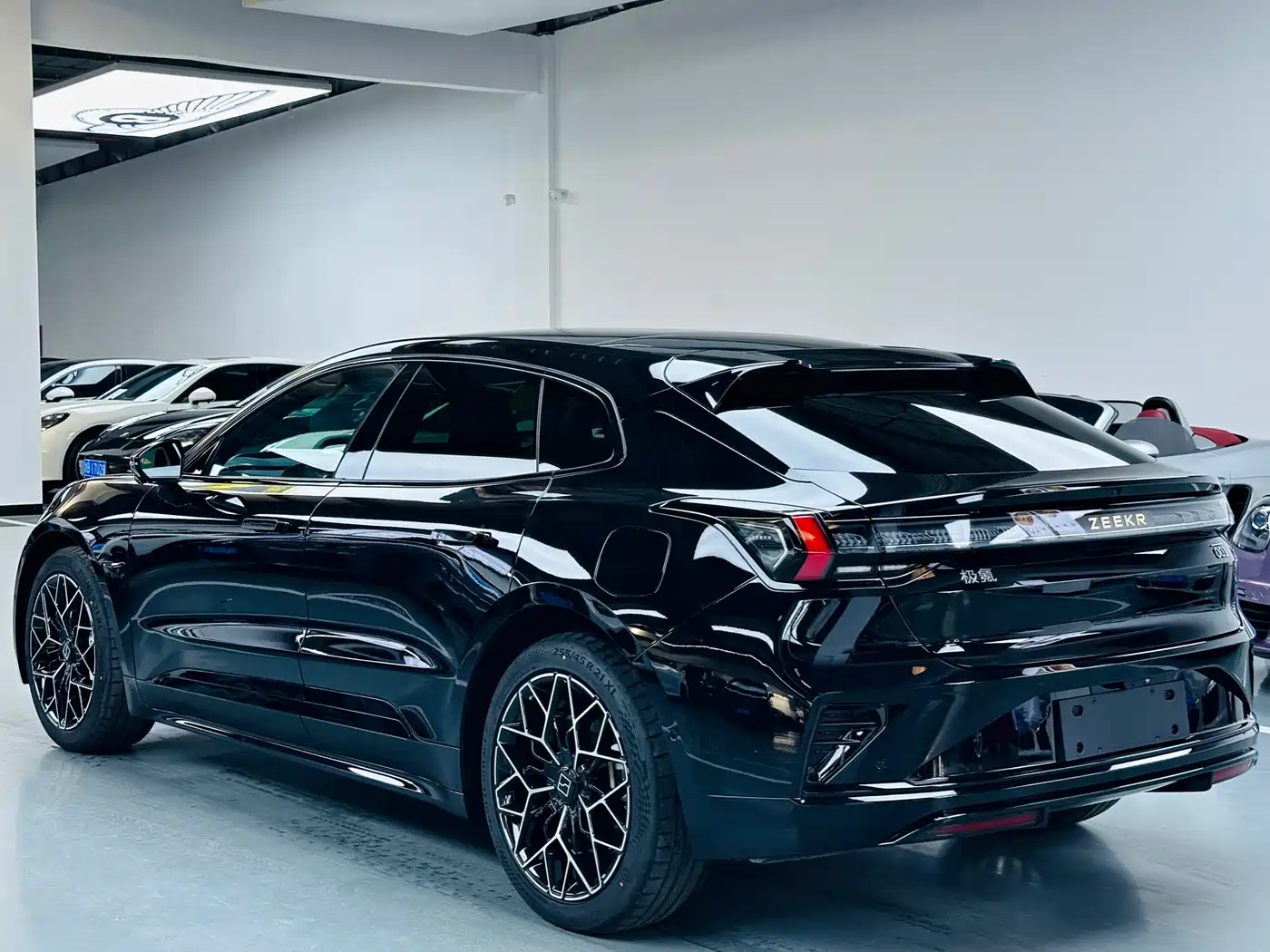 ZEEKR EXTREME KRYPTON 001