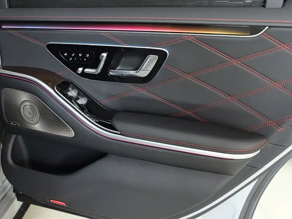 MERCEDES-BENZ S CLASS AMG NEW ENERGY