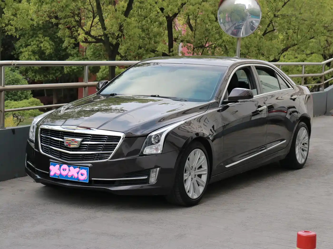 Cadillac ATS-L 2017 28T Fashion