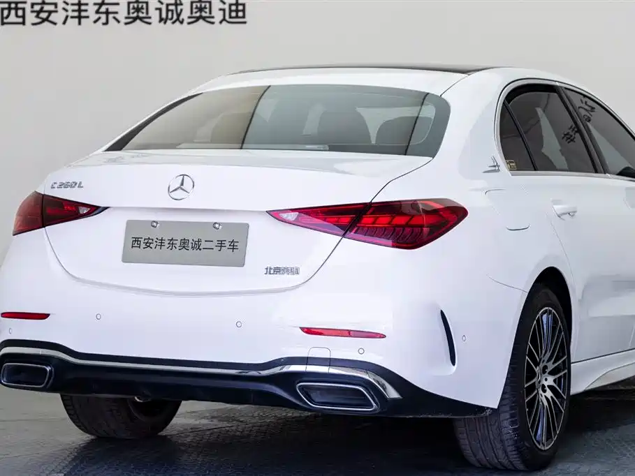 Mercedes-Benz C-Class 2023 C 260 L Sport фото 22