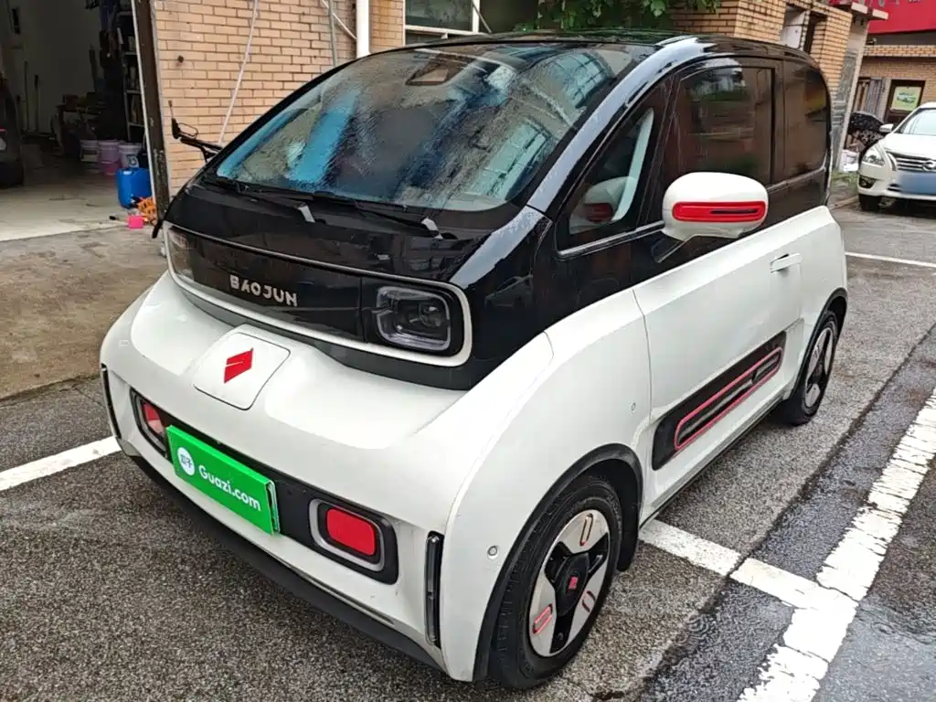 Baojun KiWi EV 2021 Artist LFP